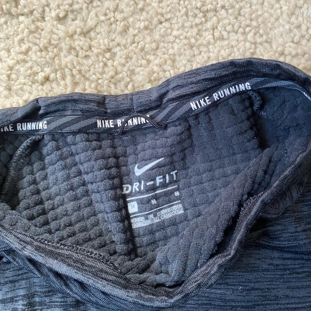 Nike Longsleeve Fleece Lined Running - Picture 4 of 4